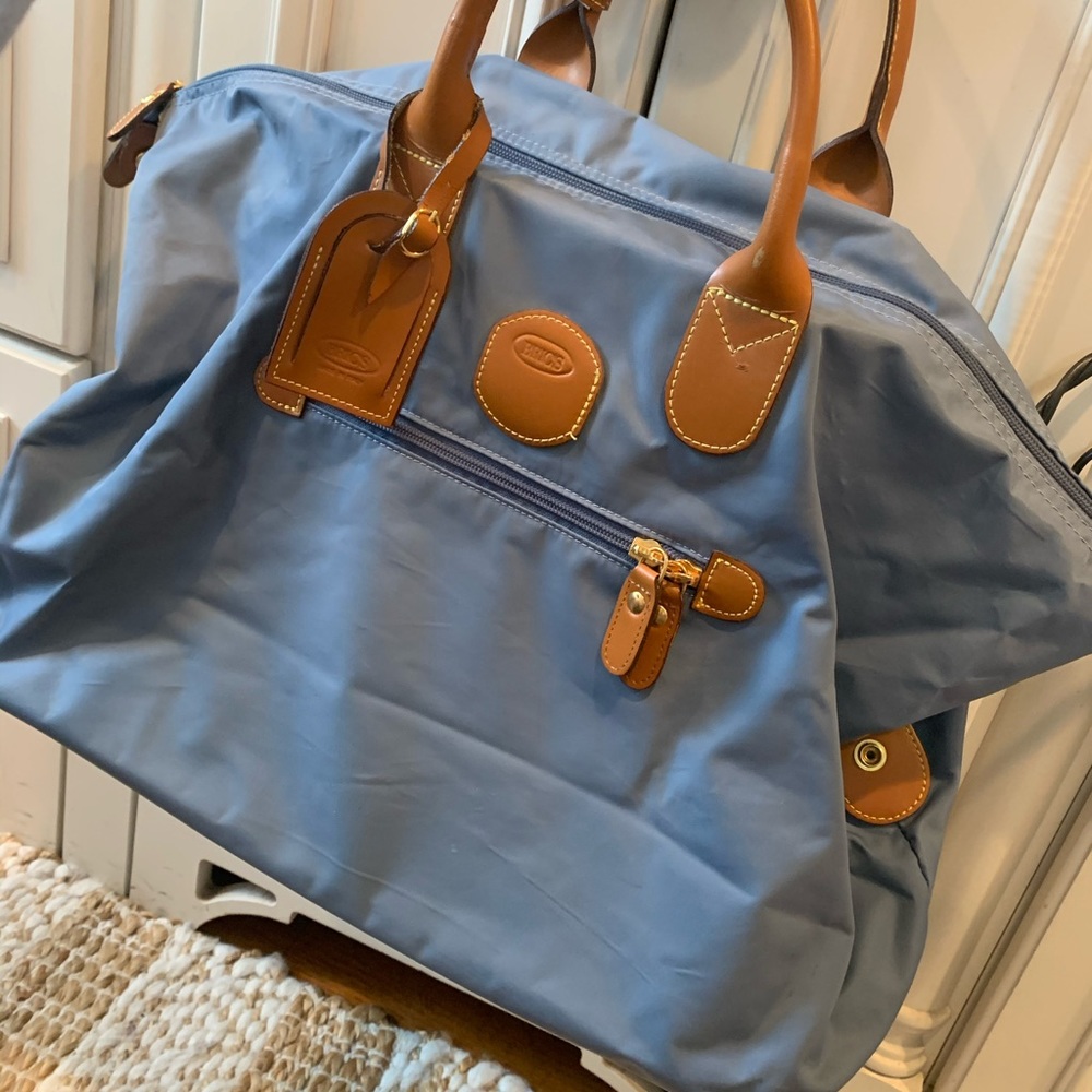 Light blue easy bag!